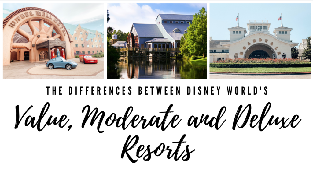 Disney World Resorts