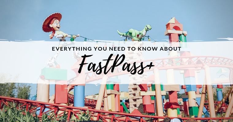 Everything you need to know about Disney’s FastPass+