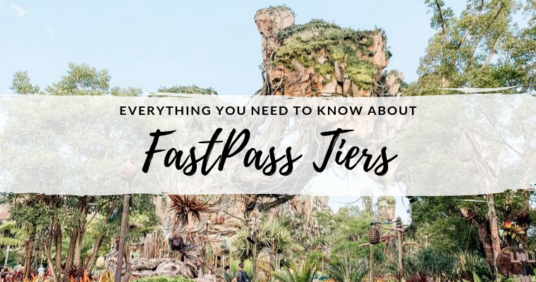 Everything You Need to Know about FastPass Tiers