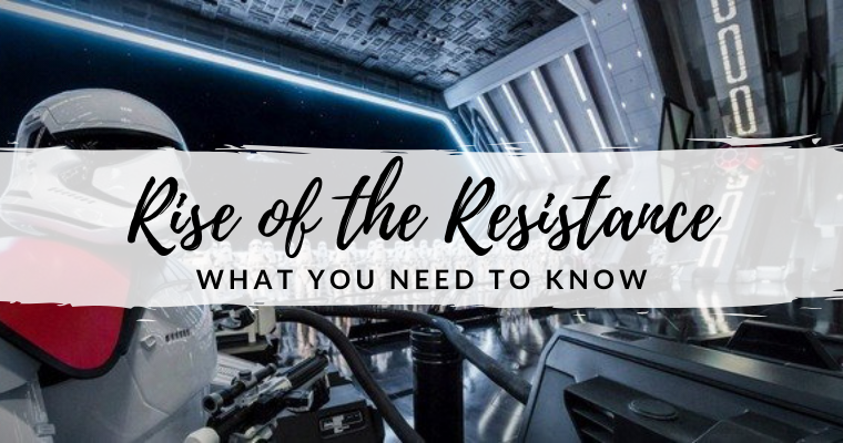 What You Need to Know about Rise of the Resistance